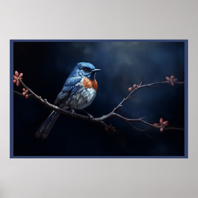 Póster Poster Graceful Flyers (Frente)