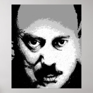 Póster Poster Gran Hermano