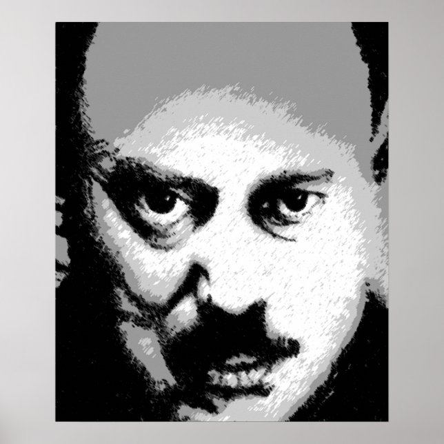 Póster Poster Gran Hermano (Frente)