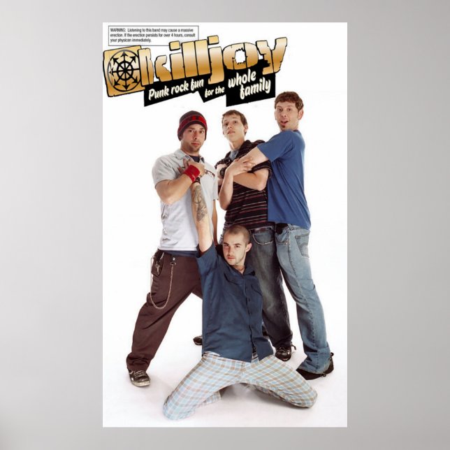Póster Poster grande (Frente)