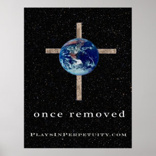 Póster poster grande "Una vez eliminado"