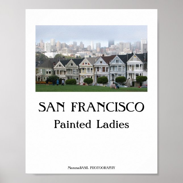 Póster ¡Poster Guay de San Francisco! (Frente)