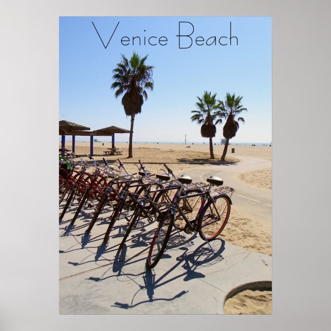 Póster ¡Poster Guay Venice Beach! (Frente)