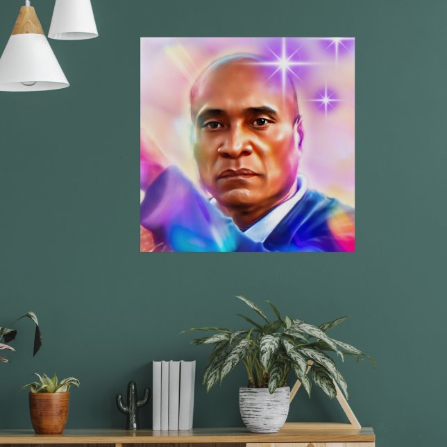 Póster Poster Gurubesar Lancar Ida-Bagus (Salón 1)