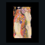 PÓSTER POSTER : GUSTAV KLIMT : AGUA SERPENTS II<br><div class="desc">POSTER : GUSTAV KLIMT : AGUA SERPENTS II</div>