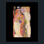 PÓSTER POSTER : GUSTAV KLIMT : AGUA SERPENTS II<br><div class="desc">POSTER : GUSTAV KLIMT : AGUA SERPENTS II</div>