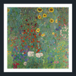 PÓSTER POSTER: GUSTAV KLIMT : JARDÍN DE GRANJA<br><div class="desc">POSTER: GUSTAV KLIMT : JARDÍN DE GRANJA</div>