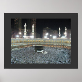 Póster Poster Hajj