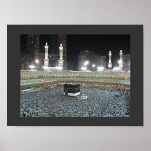 Póster Poster Hajj