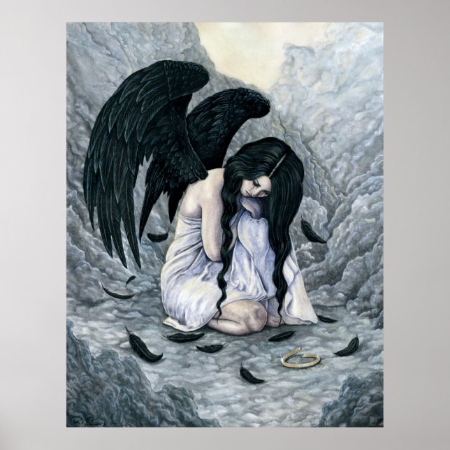 Póster Poster Halo Broken (Frente)