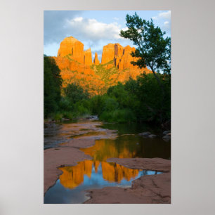 Póster Poster hermoso 4505 de Sedona
