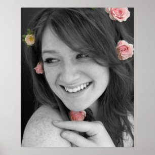 Póster poster "hijo de flores"