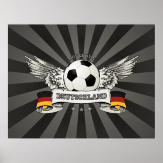 Póster Poster hincha de selección nacional de fútbol de A