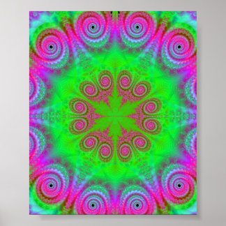 Póster Poster hippie #5