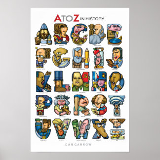 Póster Poster HISTORIAL