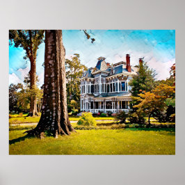 Póster Poster HISTÓRICO DE NEWNAN