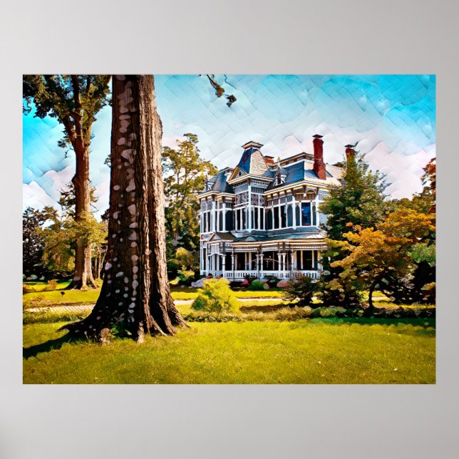 Póster Poster HISTÓRICO DE NEWNAN (Frente)