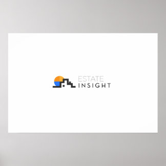 Póster Poster horizontal