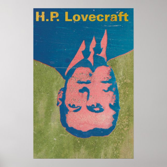 Póster Poster HPL (Frente)