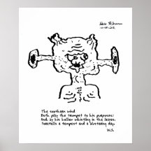 Poster humorístico y bien leído 12-10-22