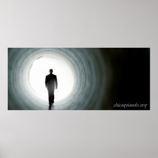 Póster Poster IANDS de Chicago