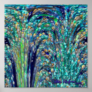 Póster Poster Icecold