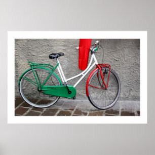 Póster Poster ideal italiano