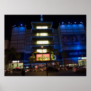 Póster Poster imperial de Las Vegas del palacio