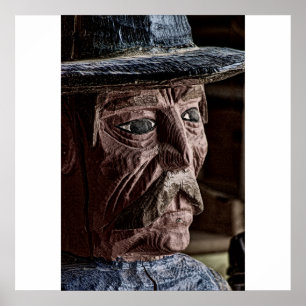 Póster Poster/imprenta de desesperación