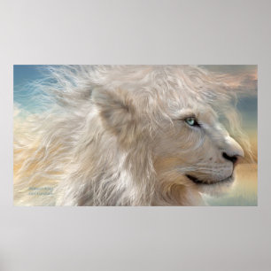 Póster Poster/imprenta del Bella Artes Rey de la Naturale