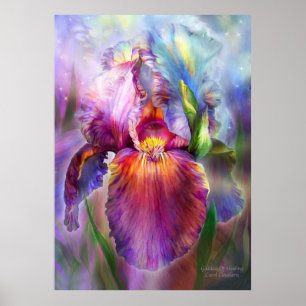 Póster Poster/impresión de Bella Artes de diosa curadora