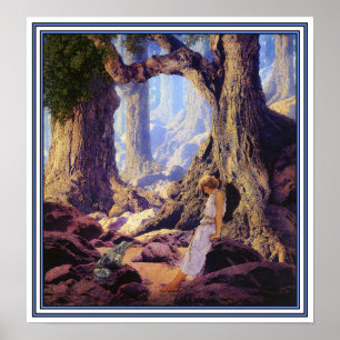 Póster Poster/impreso: El príncipe encantado