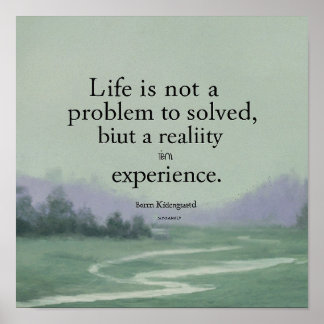 Póster poster imprimible