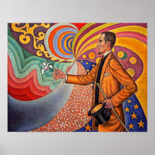 Póster Poster/Imprimir: El mago