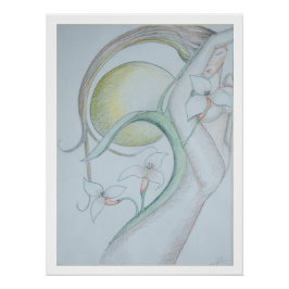 Póster Poster: In Natures Hand