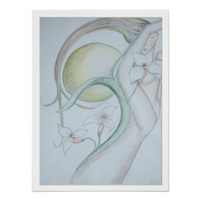 Póster Poster: In Natures Hand (Anverso)