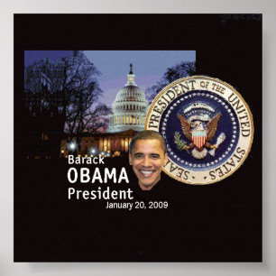 Póster Poster inaugural