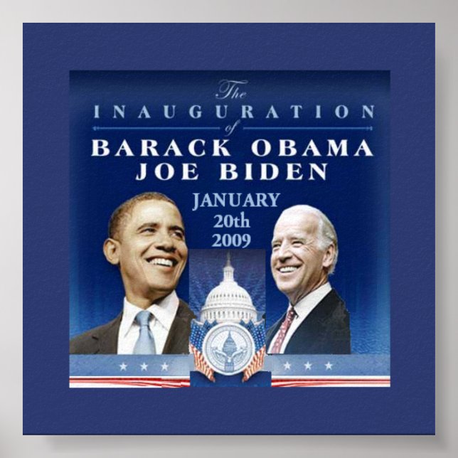 Póster Poster inaugural del Capitolio (Frente)