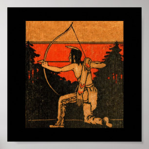 Póster Poster indio