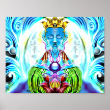 Poster Indra 11in X 8,5in