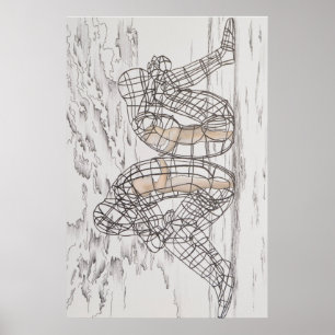 Póster Poster infantil interno