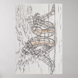 Póster Poster infantil interno