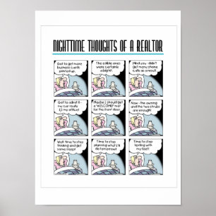 Póster Poster inmobiliario de Graham Harrop