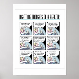 Póster Poster inmobiliario de Graham Harrop