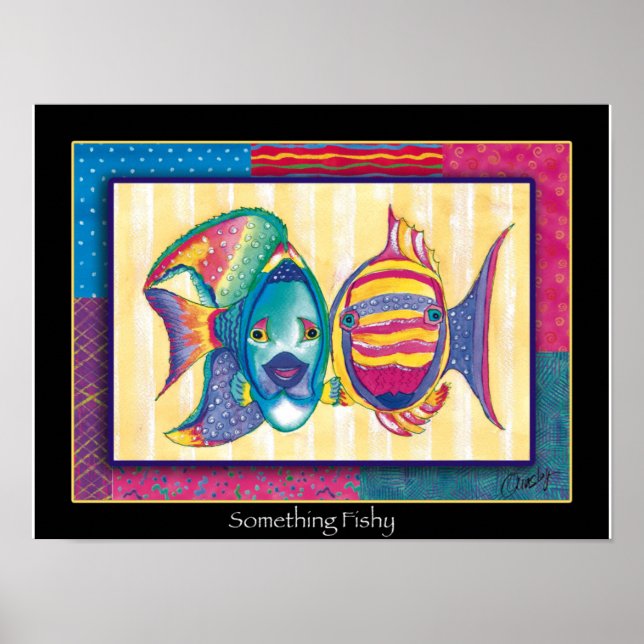 Póster Poster insensible (Frente)