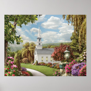 Póster Poster "Inspiración" de Alan Giana