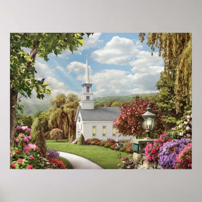 Póster Poster "Inspiración" de Alan Giana (Frente)