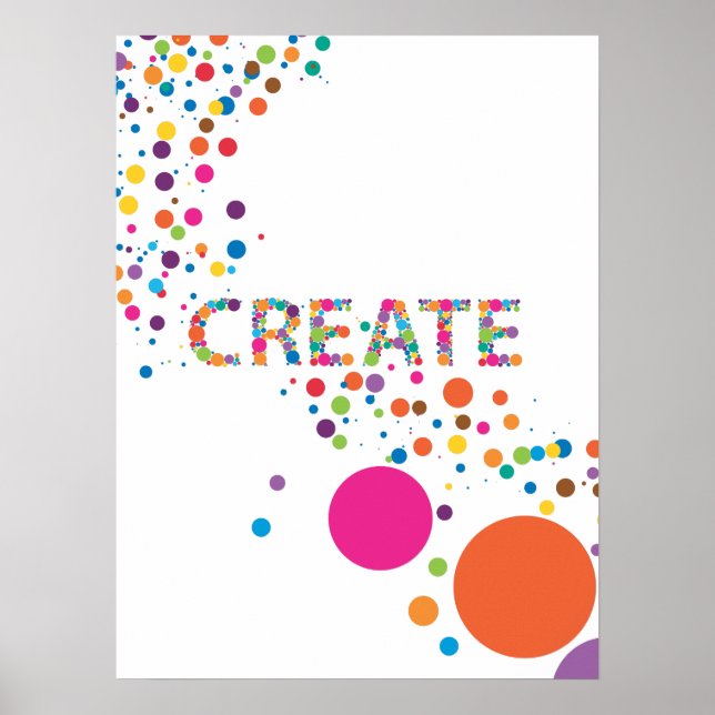 Póster Poster inspirador (Frente)