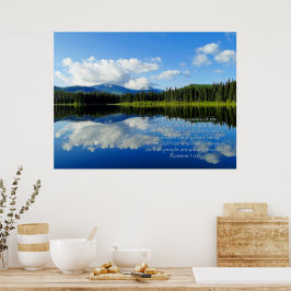 Póster Poster Inspirador de creación