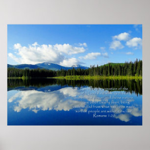 Póster Poster Inspirador de creación